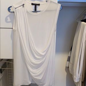 BCBG Maxazria Sleeveless Top